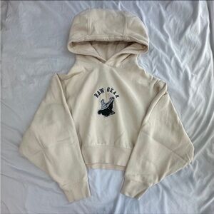 Raw Gear Cream Hoodie